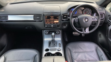 Volkswagen Touareg 3.0 V6 TDI BlueMotion Tech 262 R-Line 5dr Tip Auto Diesel Estate